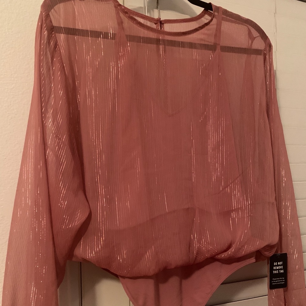 EXPRESS BODYSUIT